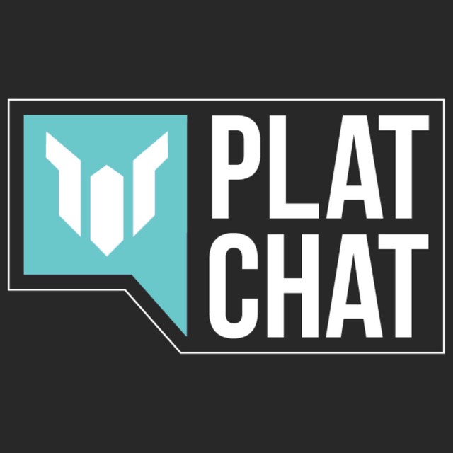 Plat Chat Logo